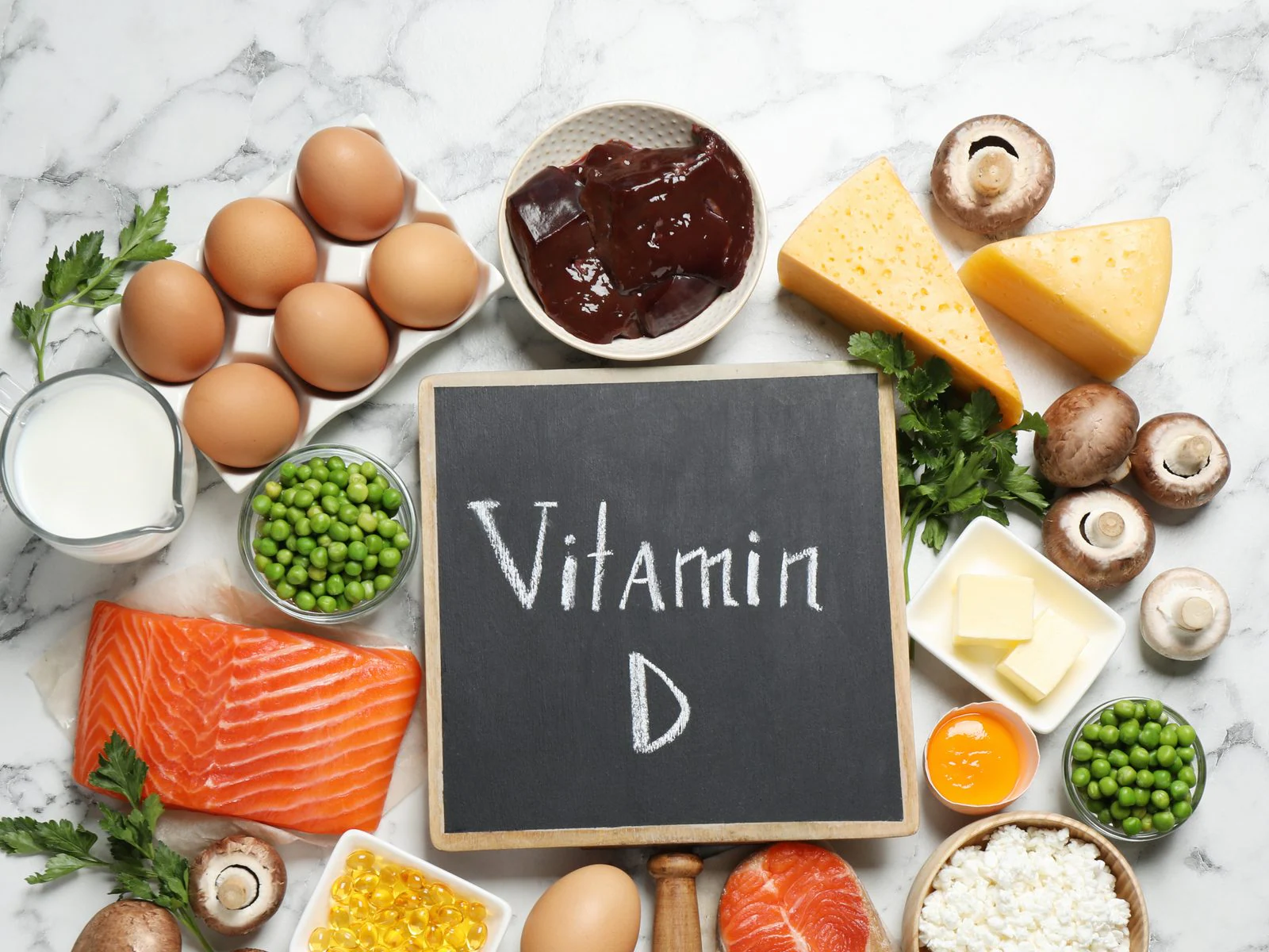 Vitamin D Status and Immune Response in Hospitalized Patients with Moderate and Severe COVID-19
